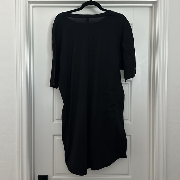 Howdy Graphic Tshirt Dress - Picture 4 of 4